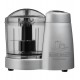 Mini Processador Black+Decker Cinza Com 2 Velocidades 120W 127V